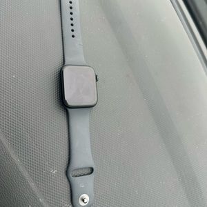 This is a used with little wear and tear.